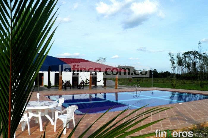 Finca El Diamante | PLLFA22-24 - Finca en Acacias, Meta